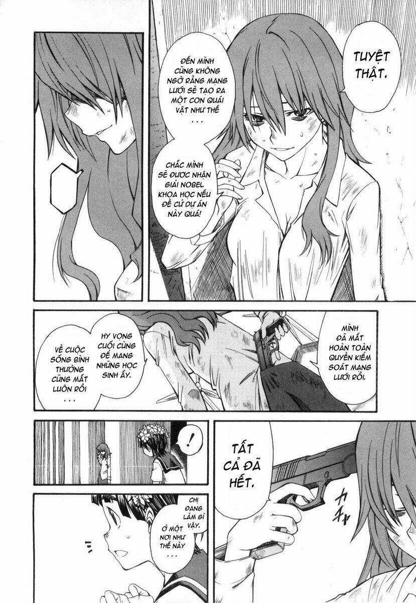 Vùng Đất Ma Pháp - Chapter 15 - Trang 22