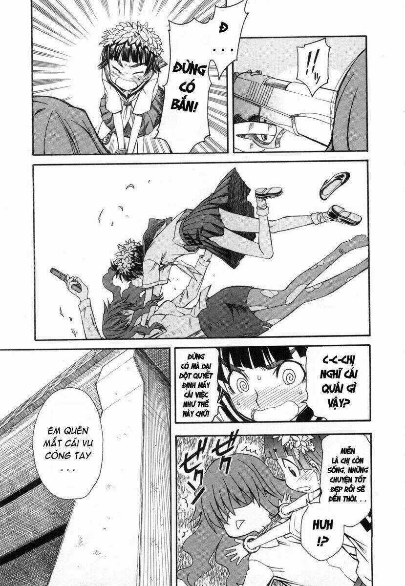 Vùng Đất Ma Pháp - Chapter 15 - Trang 23