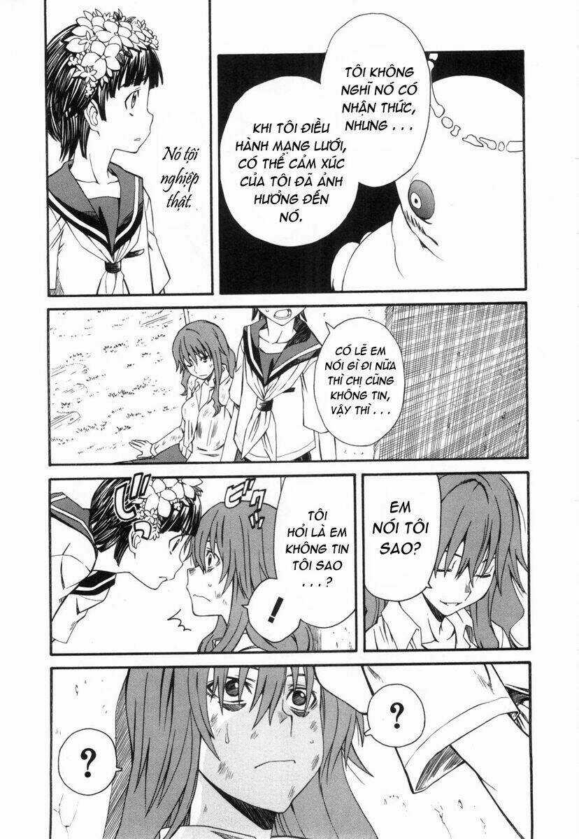 Vùng Đất Ma Pháp - Chapter 15 - Trang 25