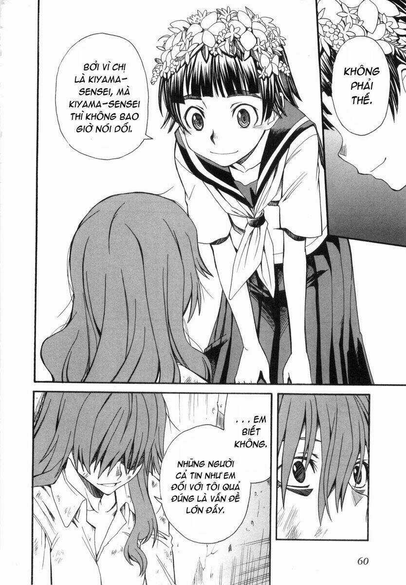 Vùng Đất Ma Pháp - Chapter 15 - Trang 26