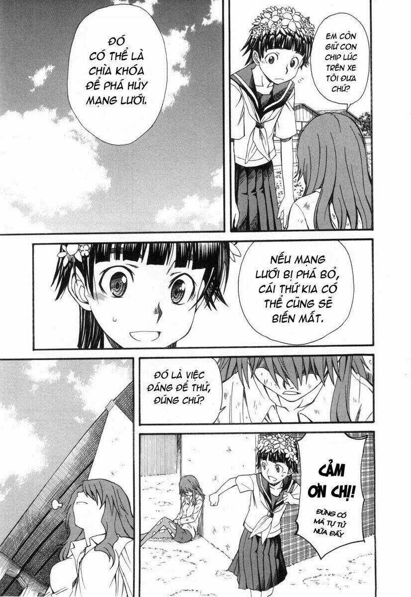 Vùng Đất Ma Pháp - Chapter 15 - Trang 27