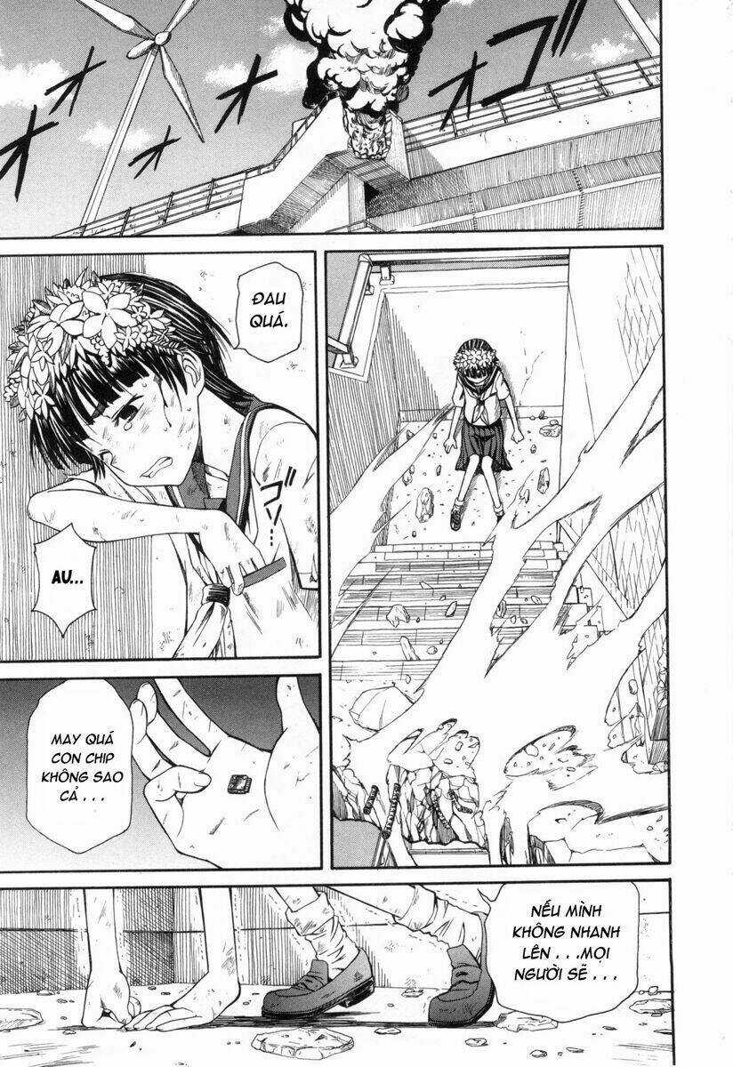 Vùng Đất Ma Pháp - Chapter 15 - Trang 31