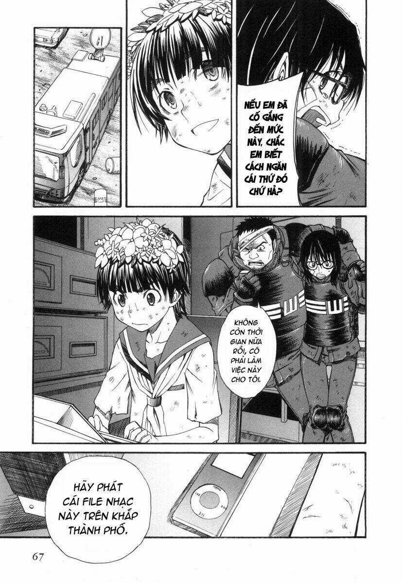 Vùng Đất Ma Pháp - Chapter 15 - Trang 33