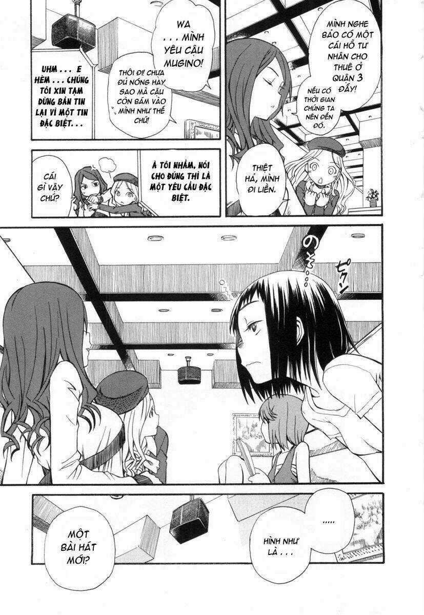 Vùng Đất Ma Pháp - Chapter 15 - Trang 35