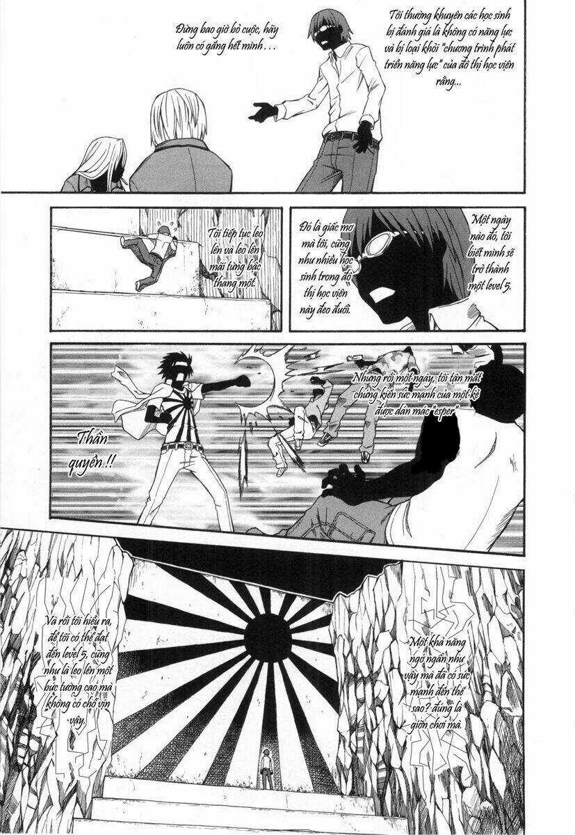 Vùng Đất Ma Pháp - Chapter 15 - Trang 5