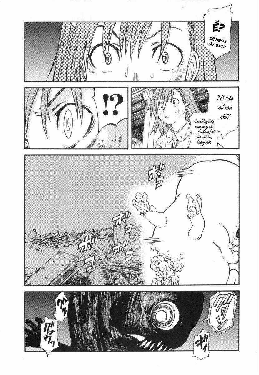 Vùng Đất Ma Pháp - Chapter 15 - Trang 8