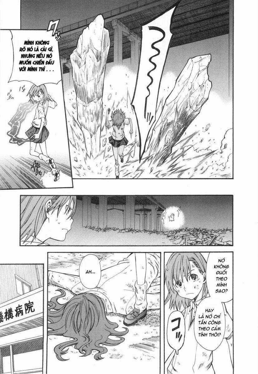 Vùng Đất Ma Pháp - Chapter 15 - Trang 9