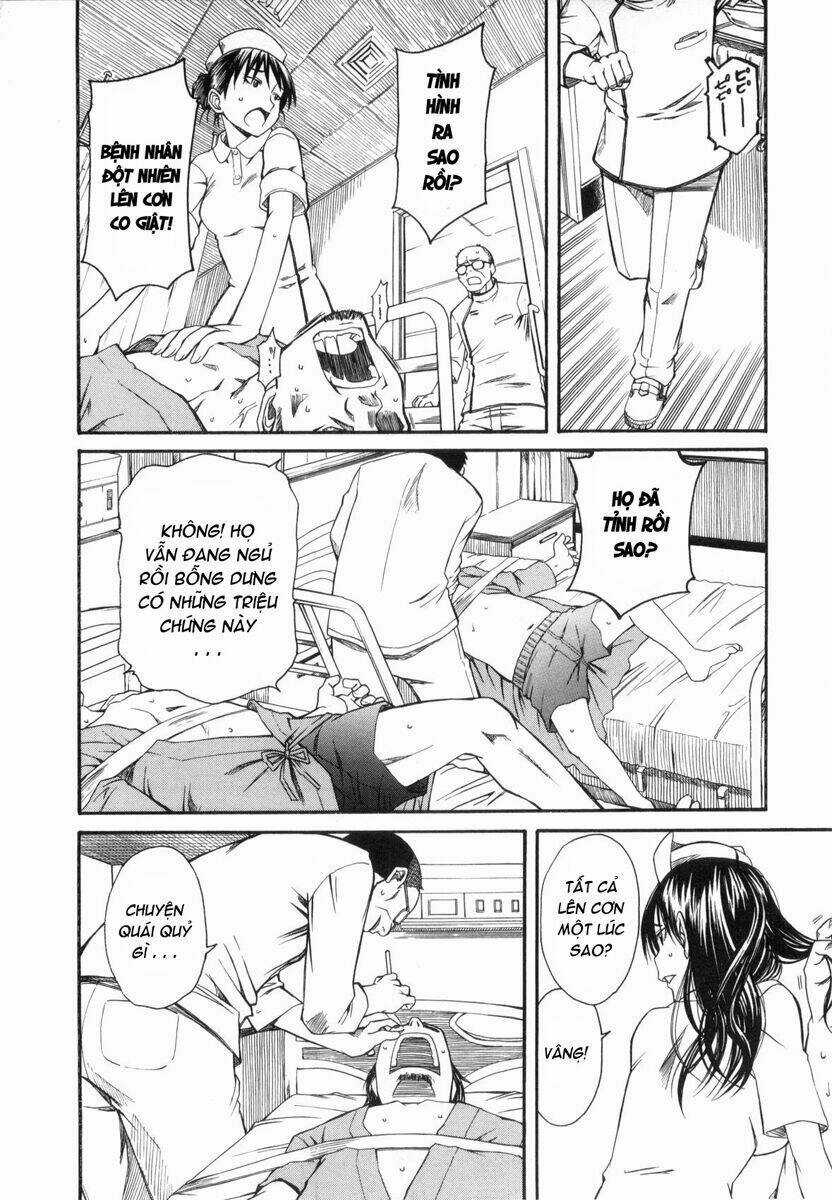 Vùng Đất Ma Pháp - Chapter 15 - Trang 10