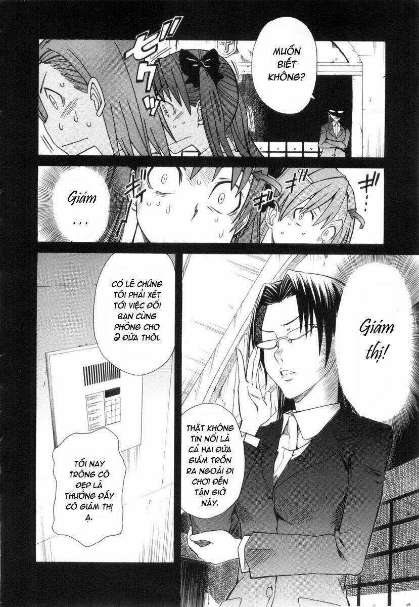 Vùng Đất Ma Pháp - Chapter 16.5 - Trang 12