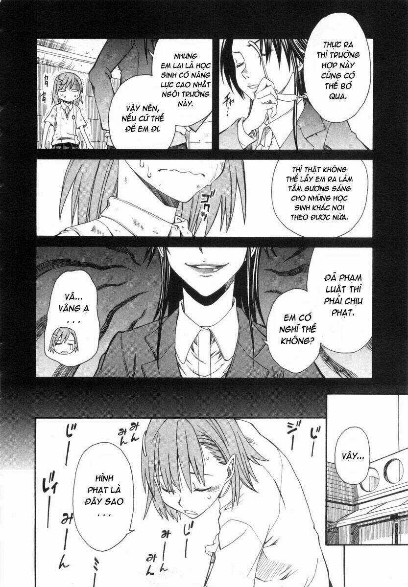 Vùng Đất Ma Pháp - Chapter 16.5 - Trang 14