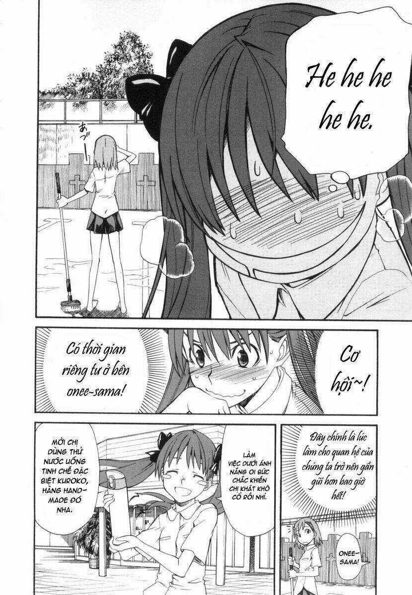 Vùng Đất Ma Pháp - Chapter 16.5 - Trang 16