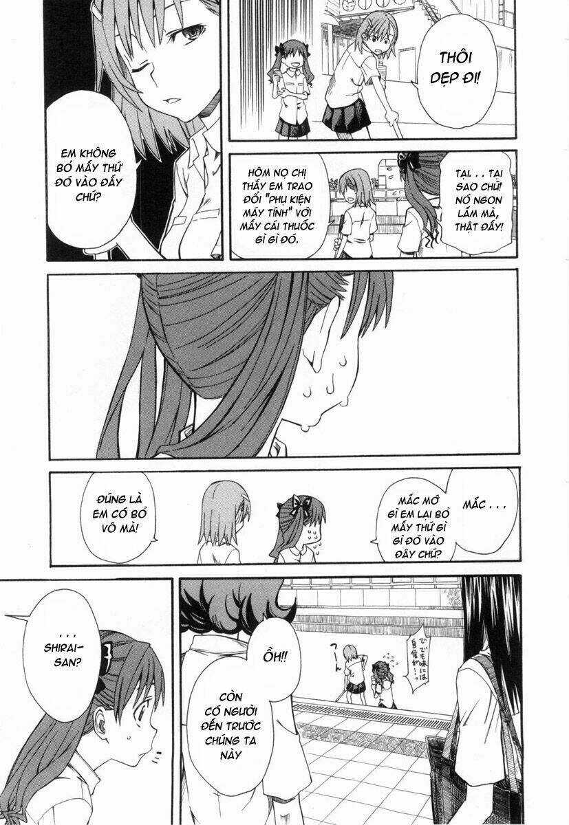 Vùng Đất Ma Pháp - Chapter 16.5 - Trang 17