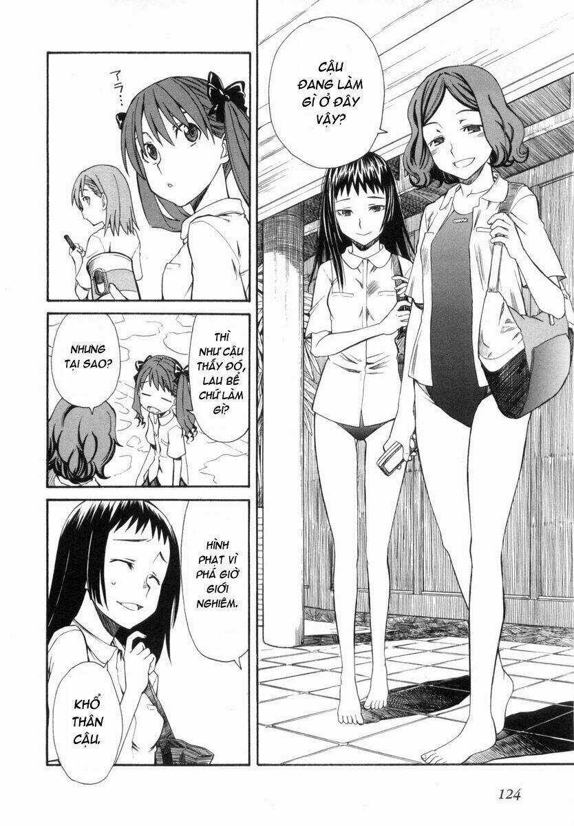 Vùng Đất Ma Pháp - Chapter 16.5 - Trang 18