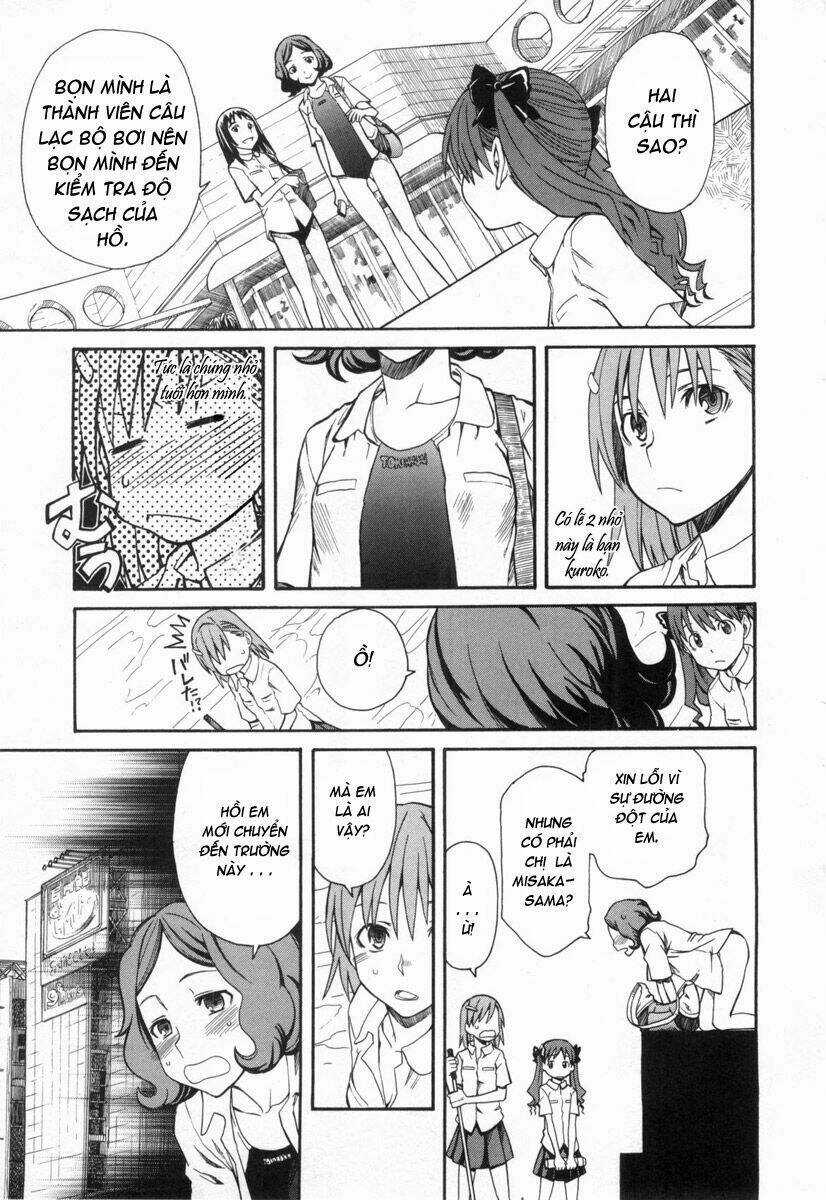 Vùng Đất Ma Pháp - Chapter 16.5 - Trang 19