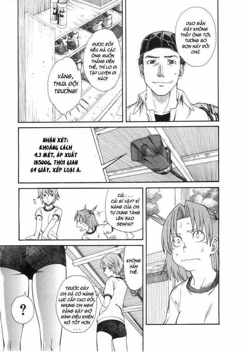 Vùng Đất Ma Pháp - Chapter 16.5 - Trang 3