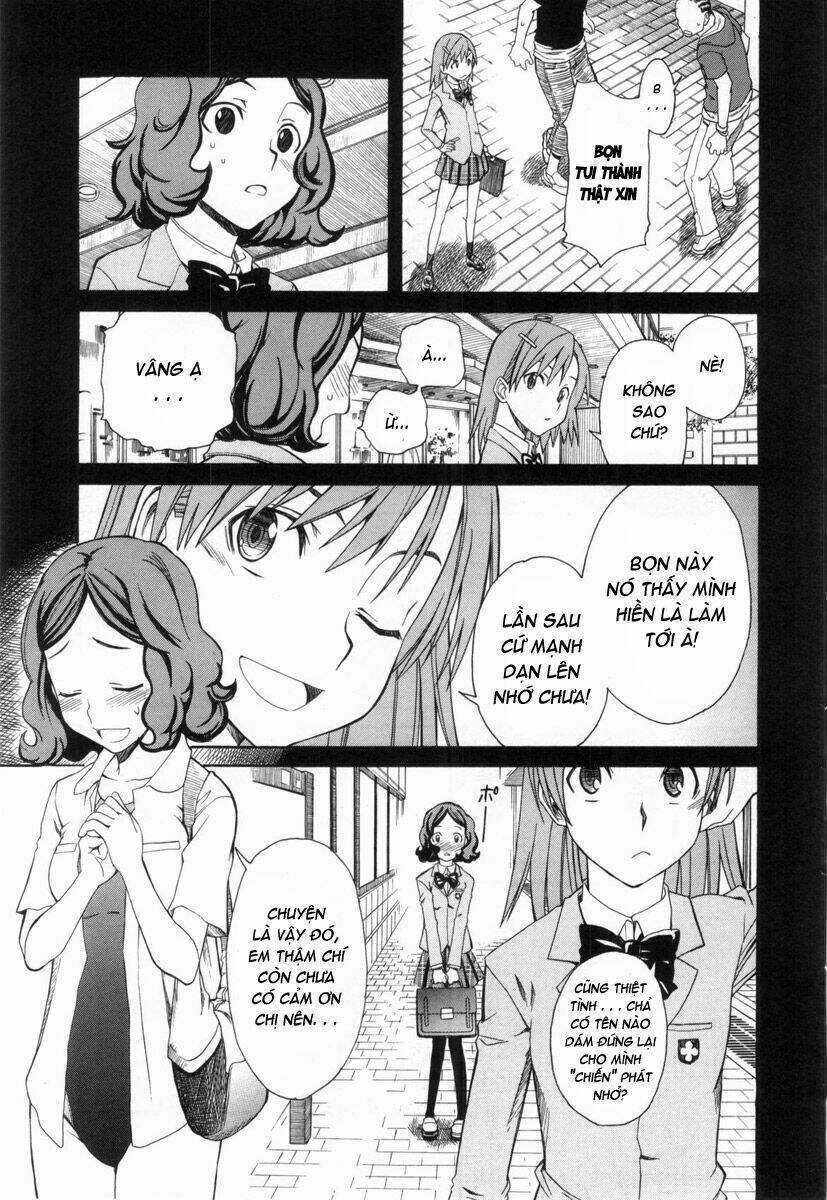 Vùng Đất Ma Pháp - Chapter 16.5 - Trang 21