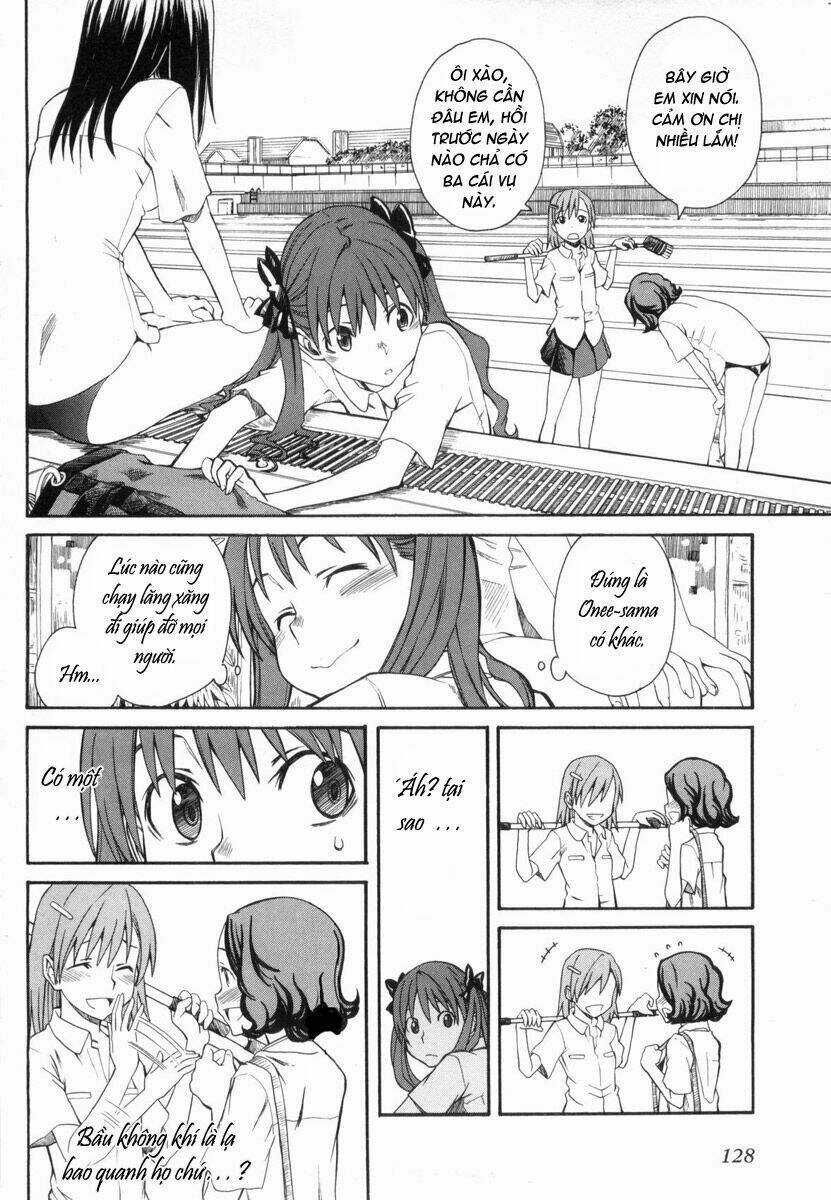 Vùng Đất Ma Pháp - Chapter 16.5 - Trang 22