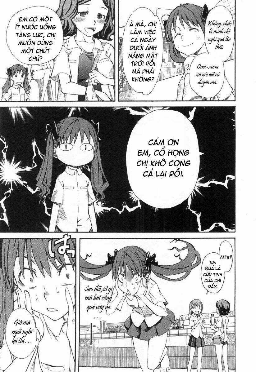 Vùng Đất Ma Pháp - Chapter 16.5 - Trang 23