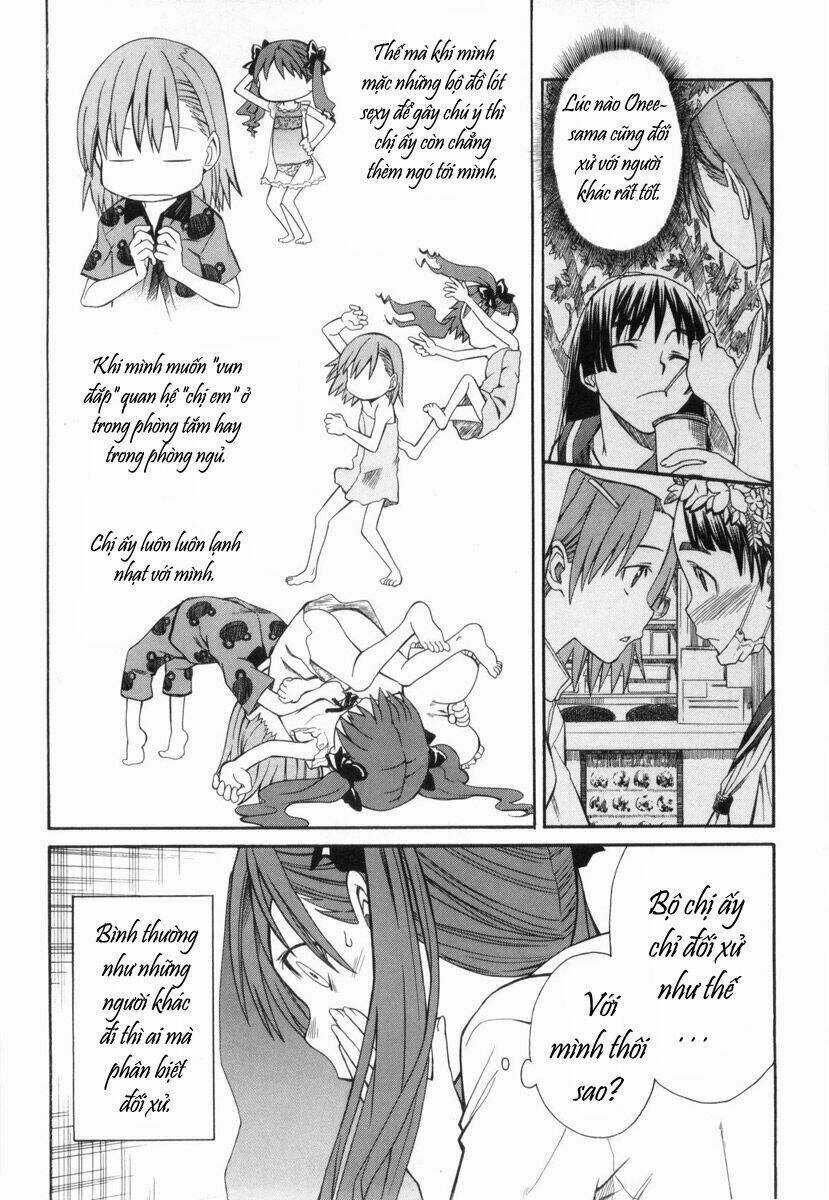 Vùng Đất Ma Pháp - Chapter 16.5 - Trang 24