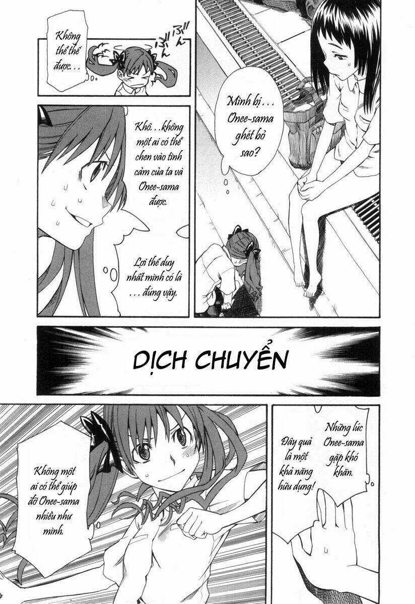 Vùng Đất Ma Pháp - Chapter 16.5 - Trang 25