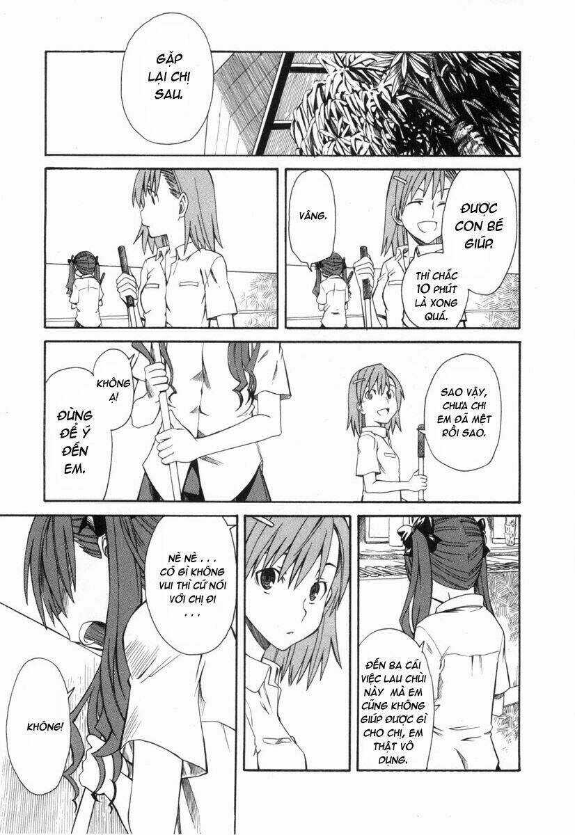 Vùng Đất Ma Pháp - Chapter 16.5 - Trang 27