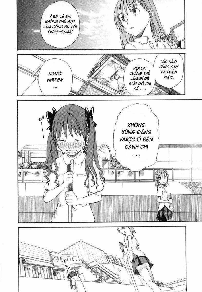 Vùng Đất Ma Pháp - Chapter 16.5 - Trang 28