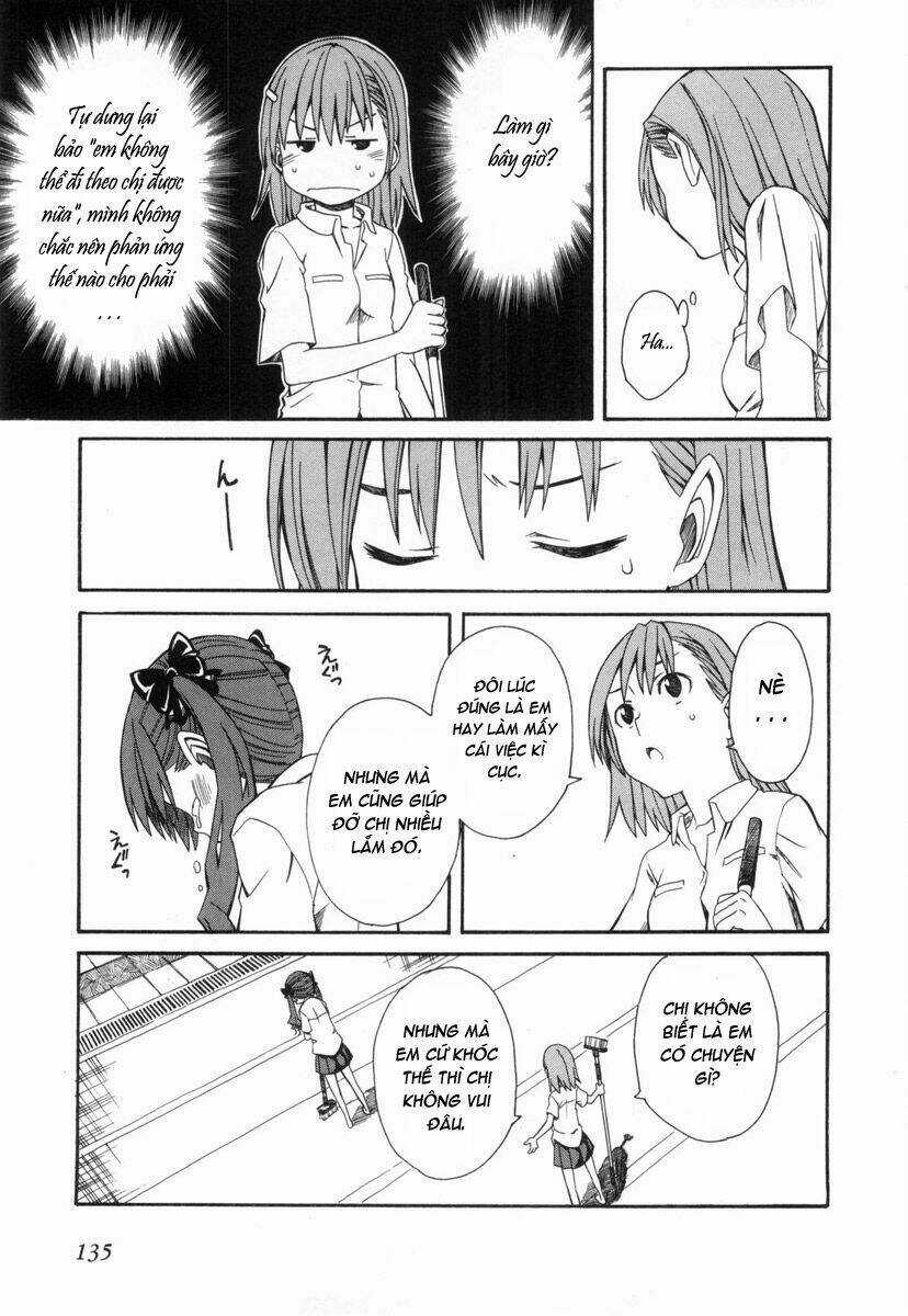 Vùng Đất Ma Pháp - Chapter 16.5 - Trang 29