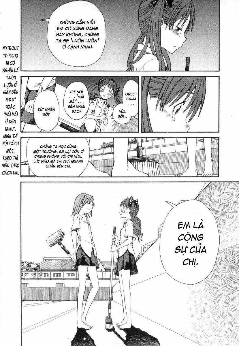 Vùng Đất Ma Pháp - Chapter 16.5 - Trang 30