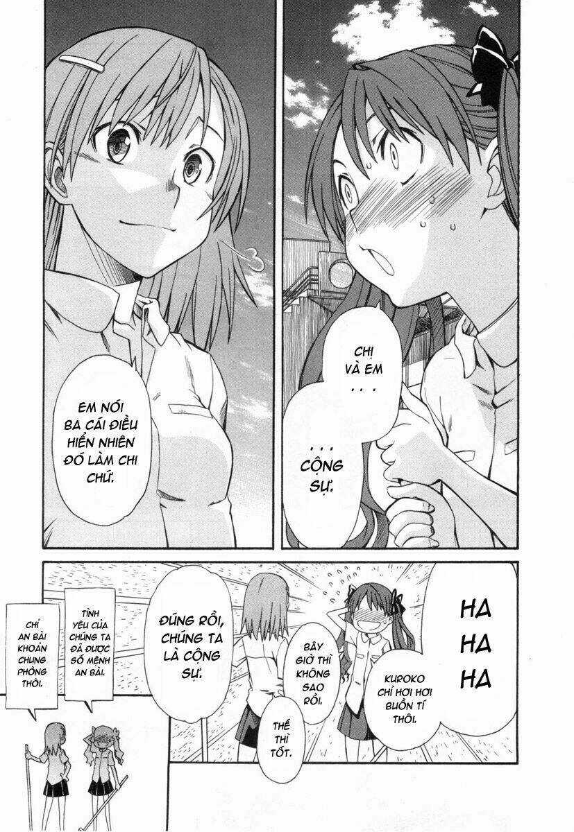 Vùng Đất Ma Pháp - Chapter 16.5 - Trang 31