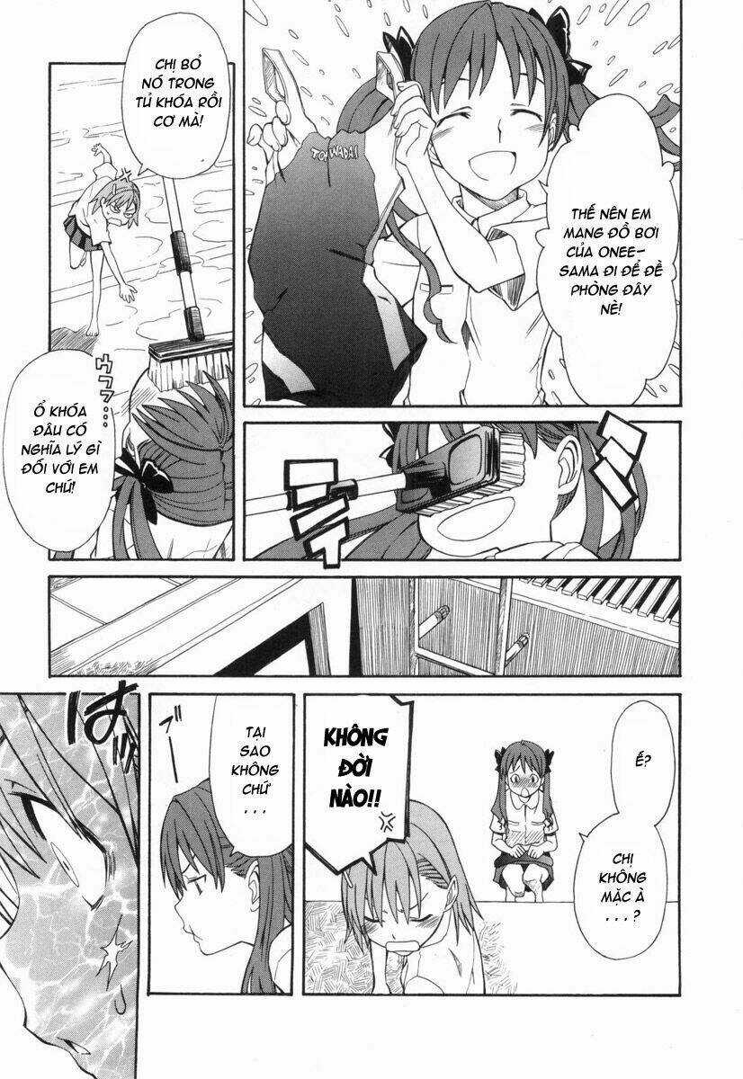 Vùng Đất Ma Pháp - Chapter 16.5 - Trang 33