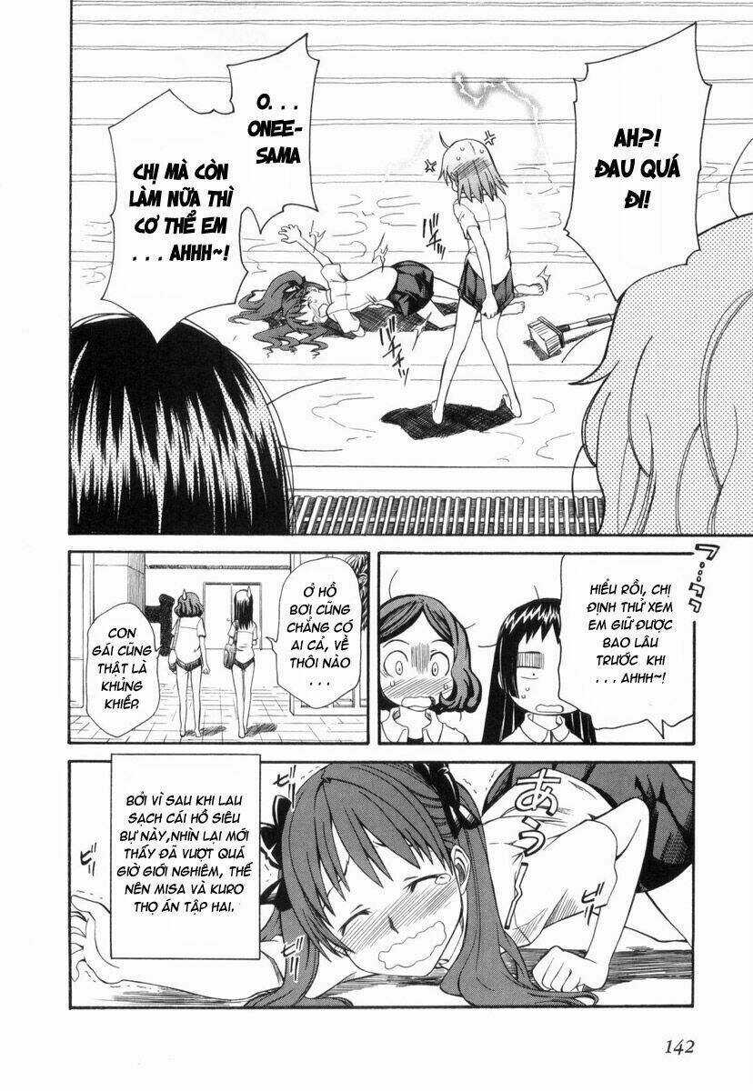 Vùng Đất Ma Pháp - Chapter 16.5 - Trang 36