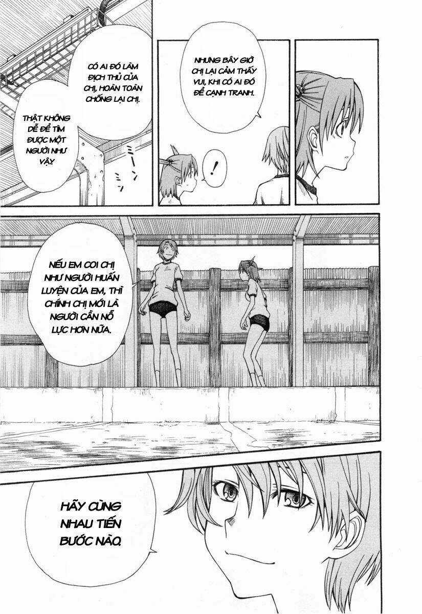 Vùng Đất Ma Pháp - Chapter 16.5 - Trang 5