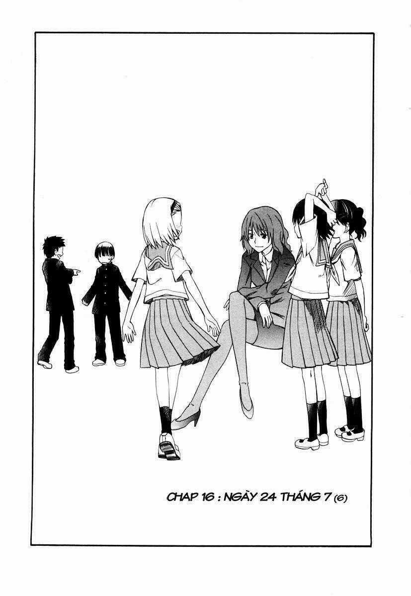 Vùng Đất Ma Pháp - Chapter 16 - Trang 1