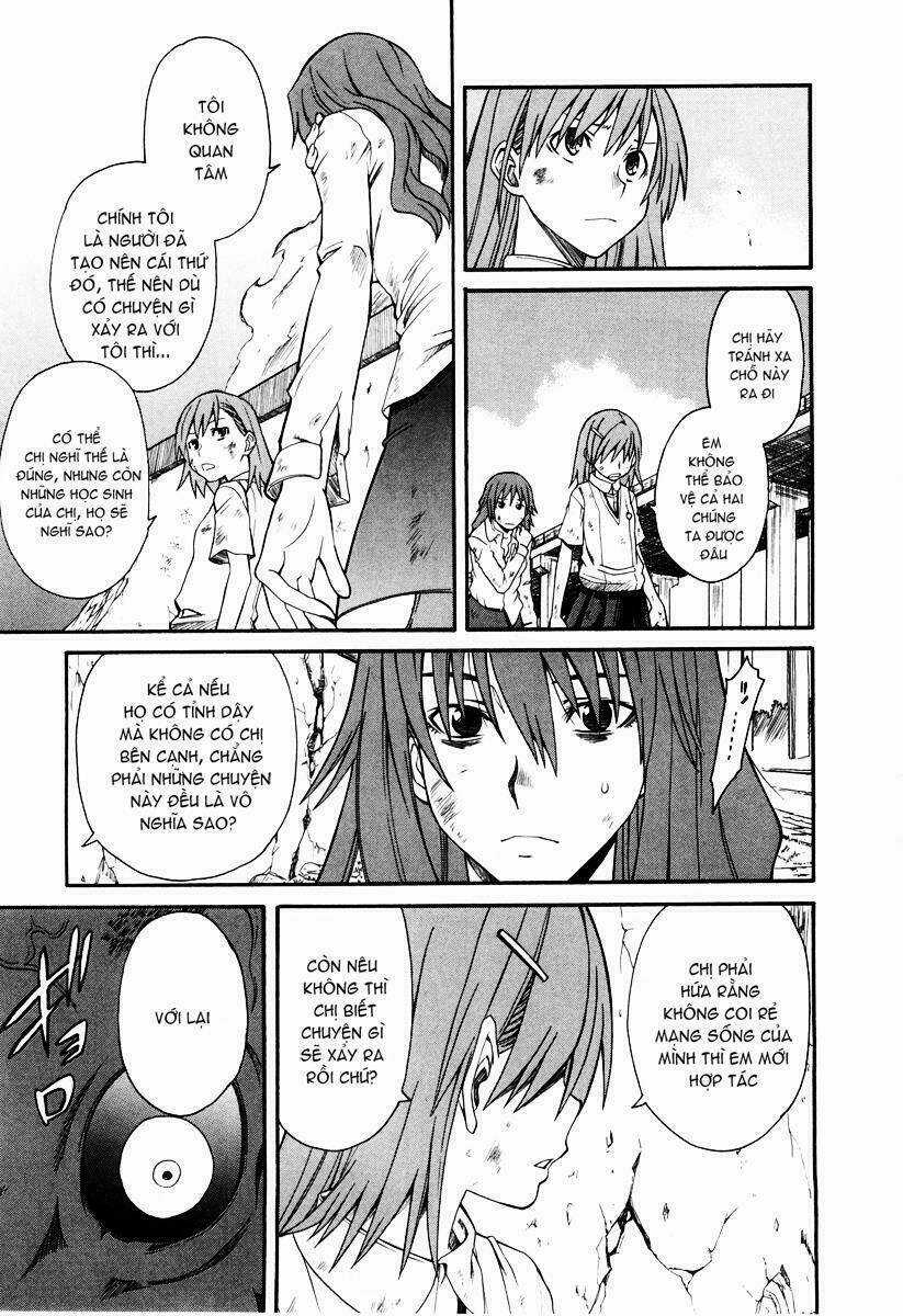 Vùng Đất Ma Pháp - Chapter 16 - Trang 11