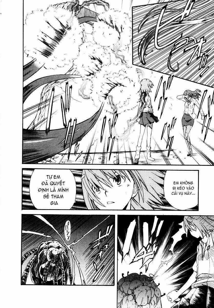 Vùng Đất Ma Pháp - Chapter 16 - Trang 12