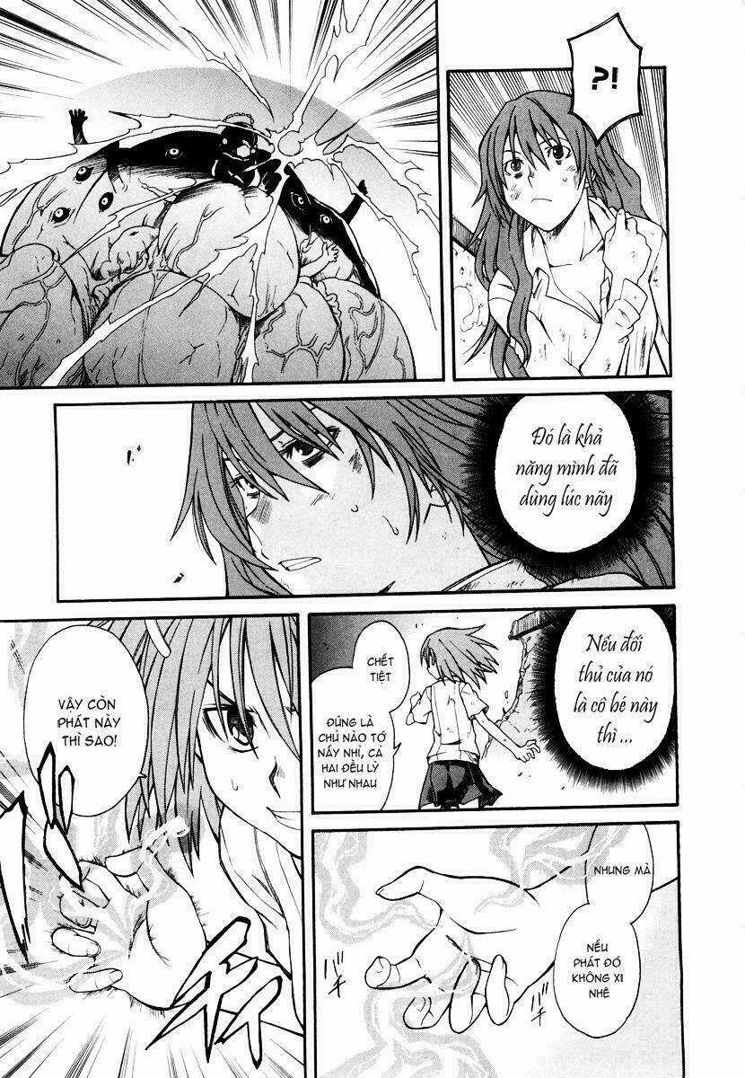 Vùng Đất Ma Pháp - Chapter 16 - Trang 13