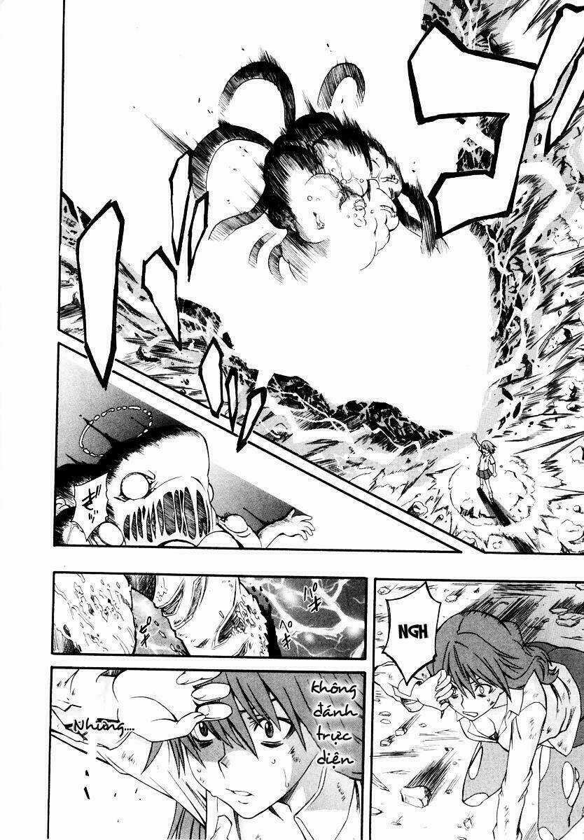 Vùng Đất Ma Pháp - Chapter 16 - Trang 14