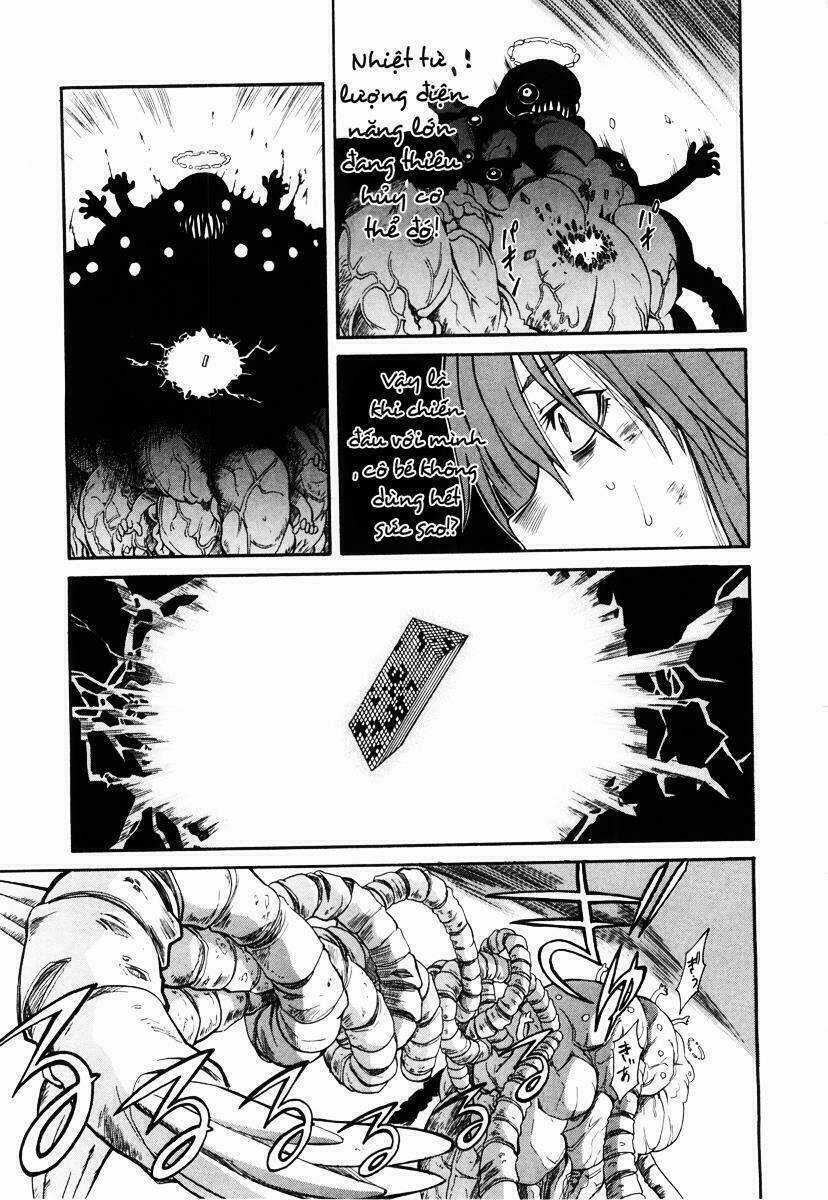 Vùng Đất Ma Pháp - Chapter 16 - Trang 15