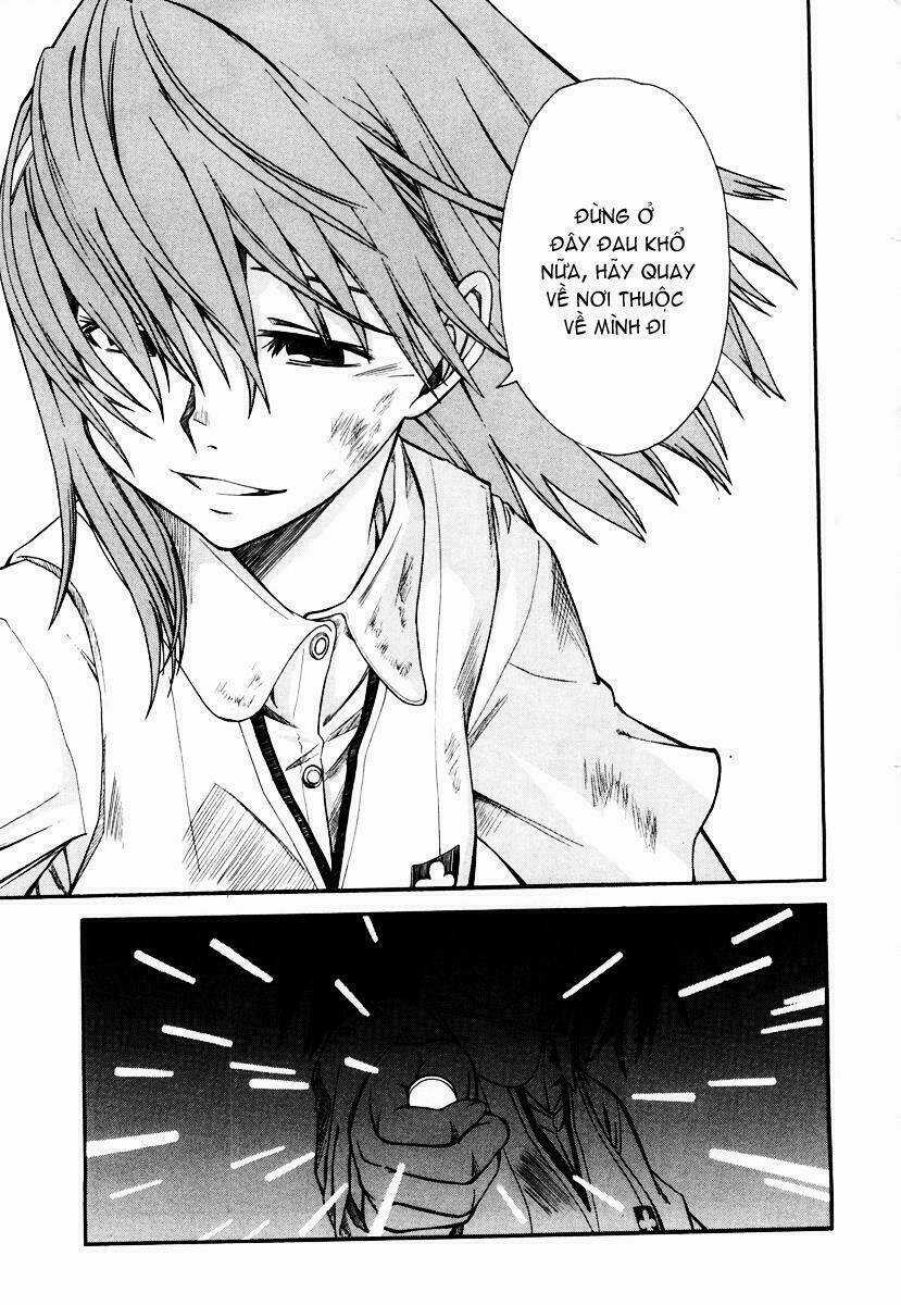 Vùng Đất Ma Pháp - Chapter 16 - Trang 19