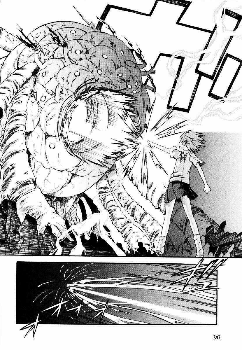 Vùng Đất Ma Pháp - Chapter 16 - Trang 20