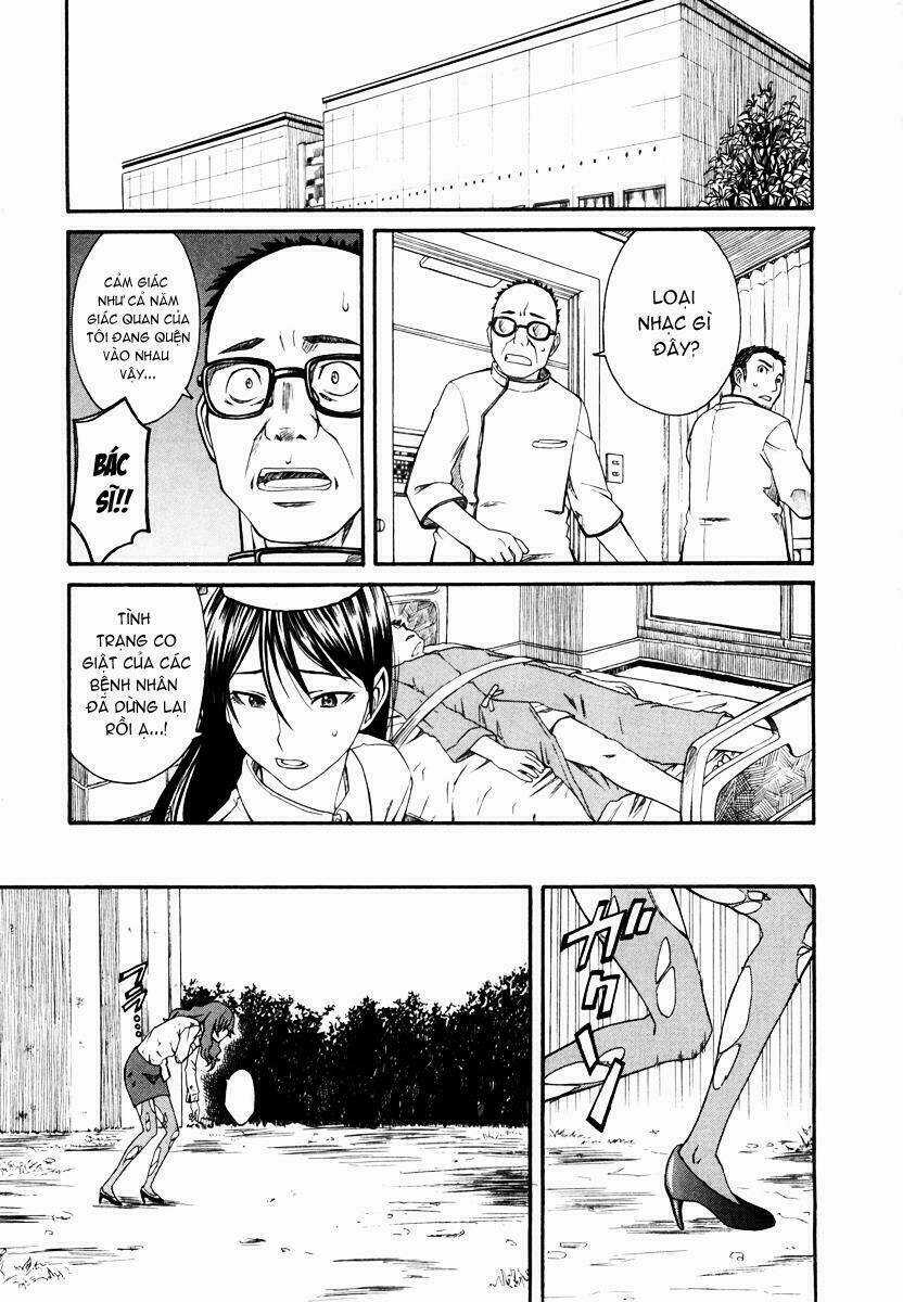 Vùng Đất Ma Pháp - Chapter 16 - Trang 3