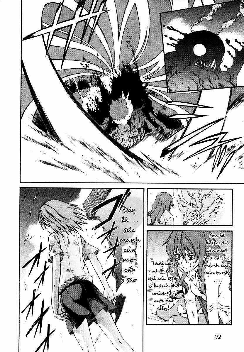 Vùng Đất Ma Pháp - Chapter 16 - Trang 22