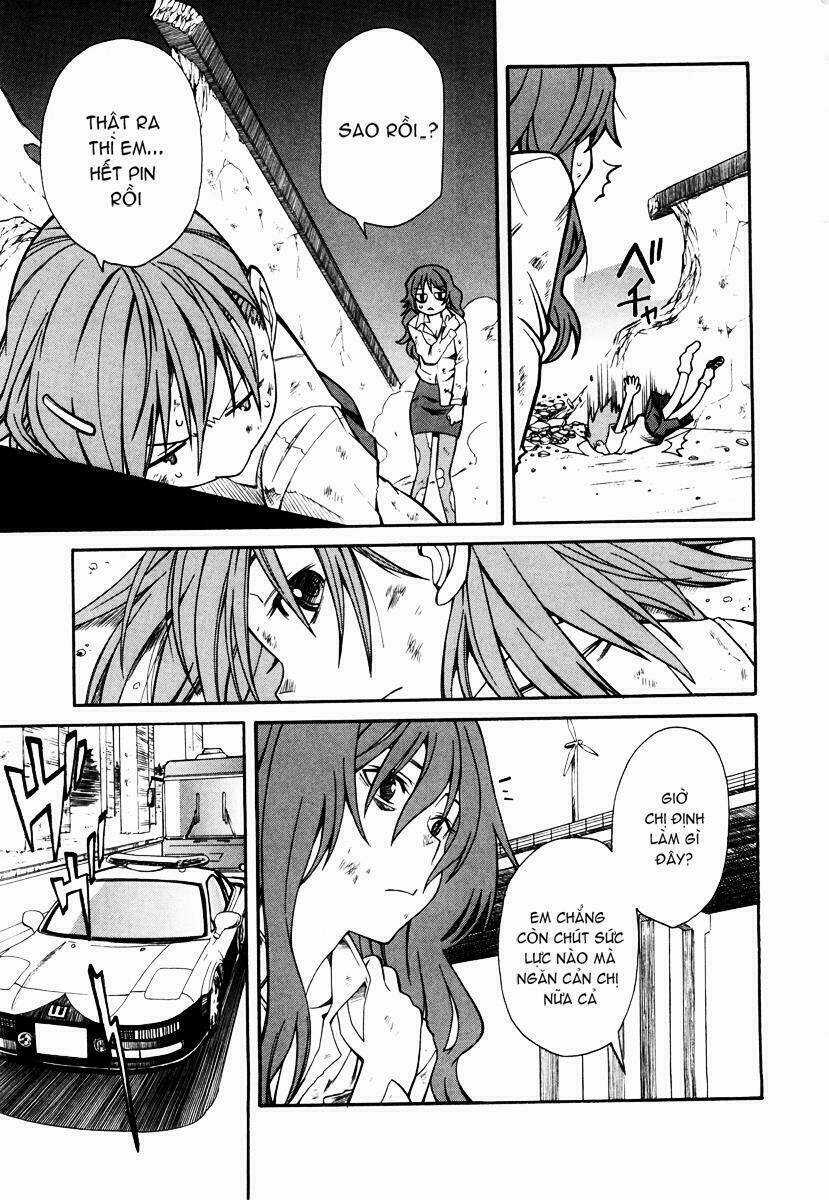 Vùng Đất Ma Pháp - Chapter 16 - Trang 23