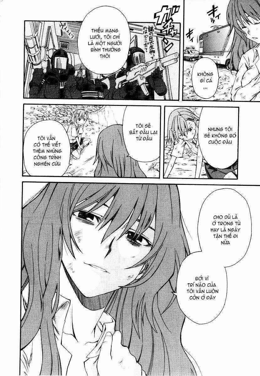 Vùng Đất Ma Pháp - Chapter 16 - Trang 24