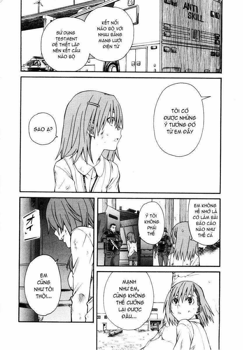 Vùng Đất Ma Pháp - Chapter 16 - Trang 26