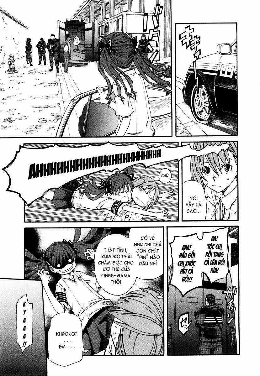 Vùng Đất Ma Pháp - Chapter 16 - Trang 27