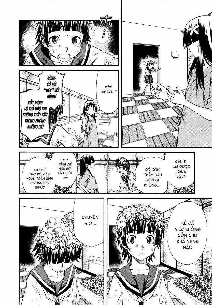 Vùng Đất Ma Pháp - Chapter 16 - Trang 30