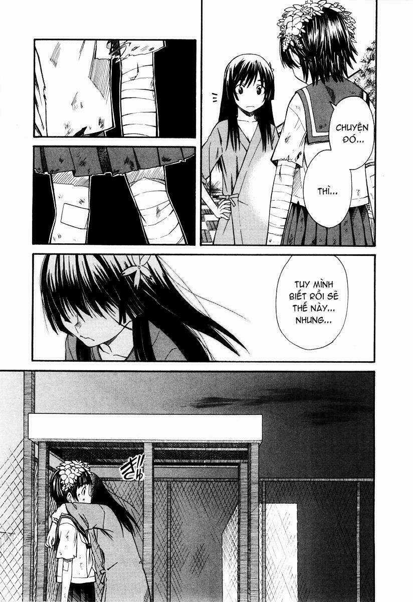 Vùng Đất Ma Pháp - Chapter 16 - Trang 31