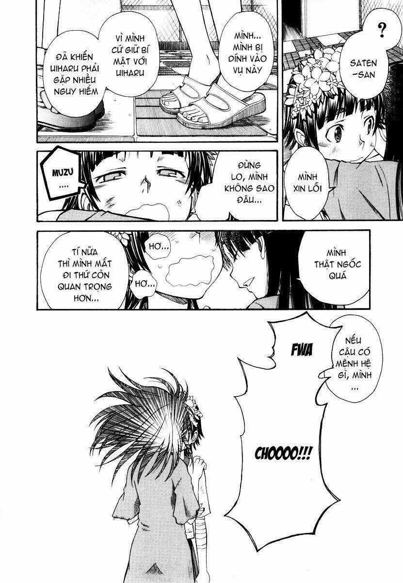 Vùng Đất Ma Pháp - Chapter 16 - Trang 32