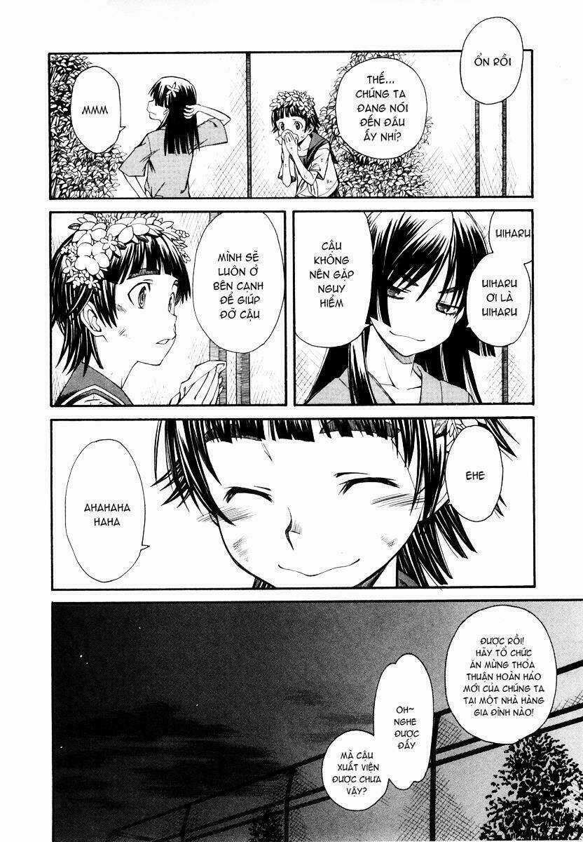 Vùng Đất Ma Pháp - Chapter 16 - Trang 34